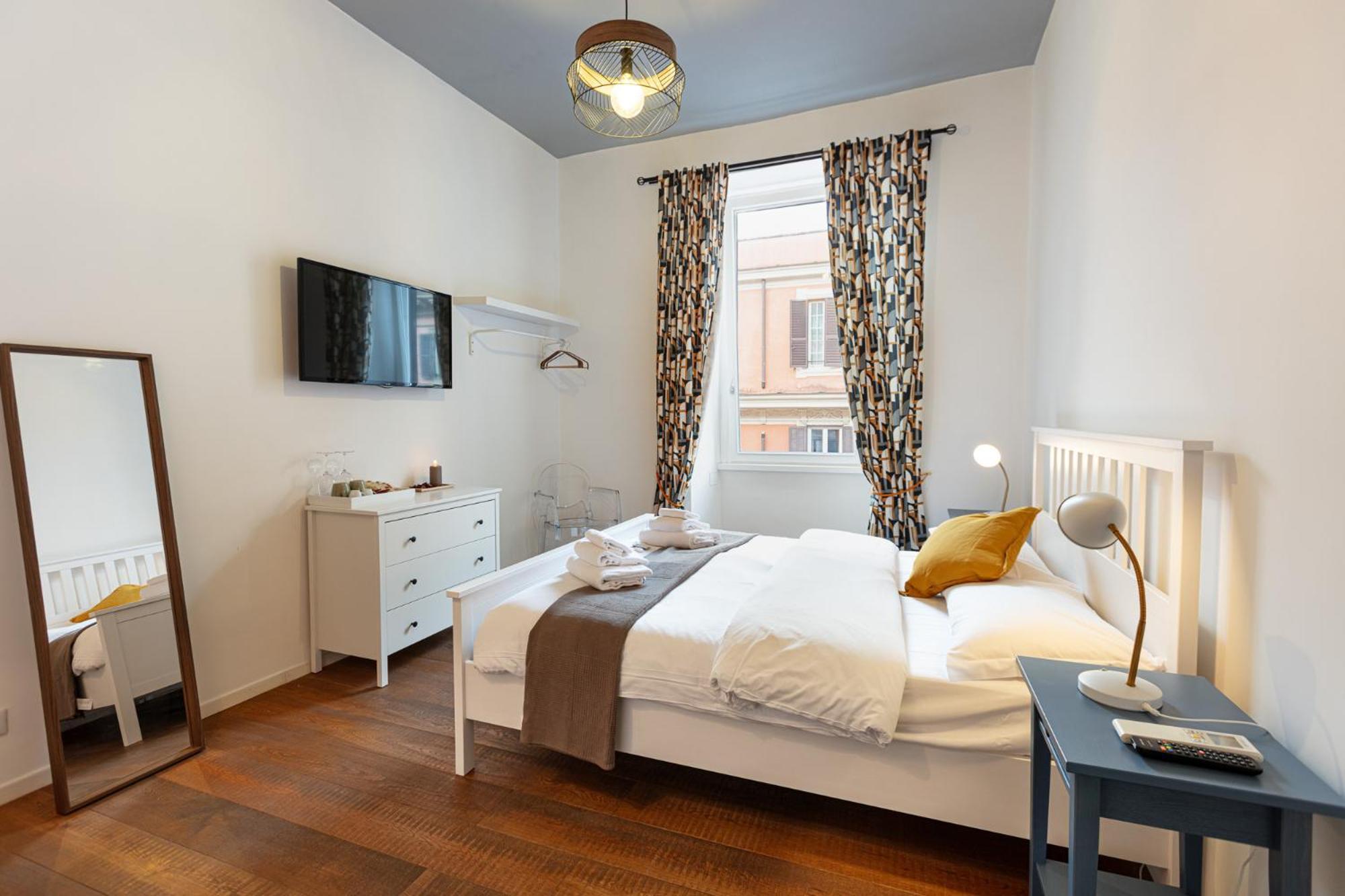 La Locanda Bertani Rome Bagian luar foto